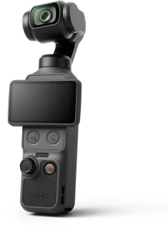 DJI Osmo Pocket 4: krachtige pocket-gimbal voor makers
