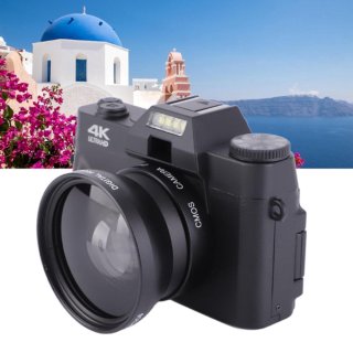 Wat vinden we goed aan de Dpofirs® Digitale Compactcamera