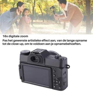 Dpofirs® Digitale Compactcamera