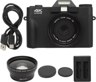 Dpofirs® Digitale Compactcamera