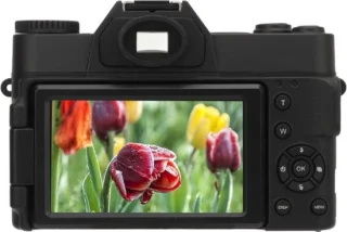 Dpofirs® Digitale Compactcamera