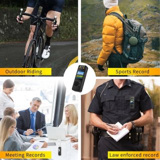 Wat vinden we goed aan de Draagbare Persoonlijke Bodycamera