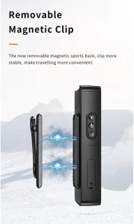 Draagbare Persoonlijke Bodycamera