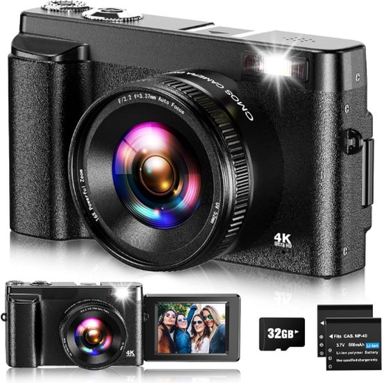 Duluvulu Digitale Compact Camera review
