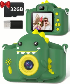 Folelyi Digitale Kindercamera Fototoestel voor kinderen
