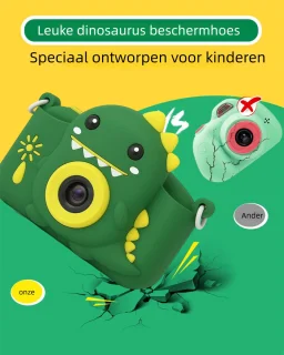 Folelyi Digitale Kindercamera Fototoestel voor kinderen