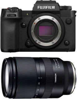 Fujifilm X-H2 + Tamron 17-70