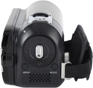 Full HD camcorder vlogging cameracorder