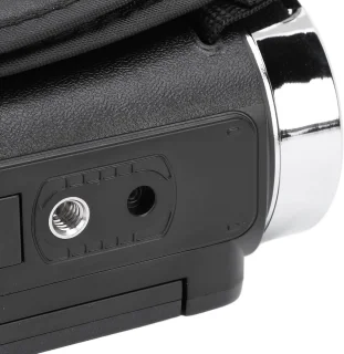 Full HD digitale camcorder - zwart