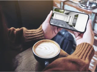 Hama Bewakingscamera Wifi Buiten 1080p Zwart