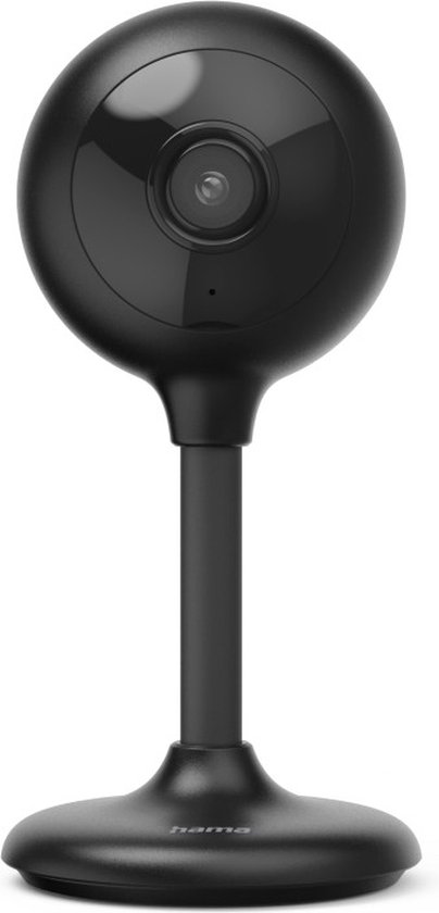 Hama Indoor Slimme Bewakingscamera 1080p WLAN review