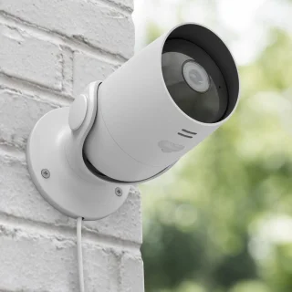 Hama Wifi Bewakingscamera Buiten 1080p Wit