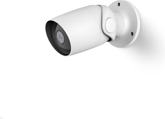 Hama Wifi Bewakingscamera Buiten 1080p Wit review