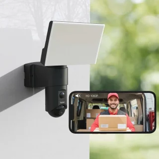 Hama Wifi Bewakingscamera Buiten 1080p