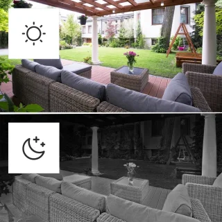 Hama Wifi Bewakingscamera Buiten 1080p