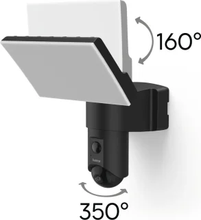 Hama Wifi Bewakingscamera Buiten 1080p