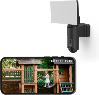 Hama Wifi Bewakingscamera Buiten 1080p