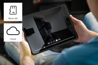 Hama Wifi Bewakingscamera Buiten 1080p