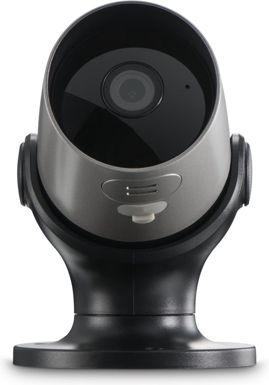 Hama Wifi Bewakingscamera Buiten 1080p Zwart review