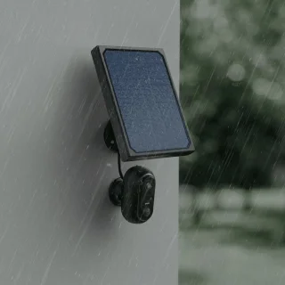 Hama Wifi Buitencamera Accu Solar 1080p