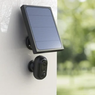 Hama Wifi Buitencamera Accu Solar 1080p