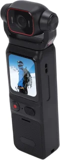 Handheld camcorder zwart