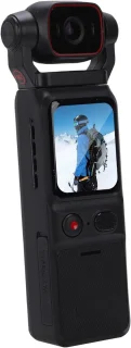 Handheld camcorder zwart
