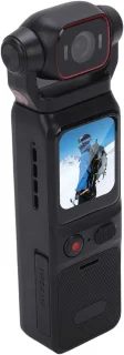Handheld camcorder zwart