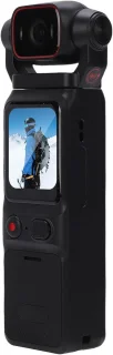 Handheld camcorder zwart