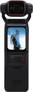 Handheld camcorder zwart