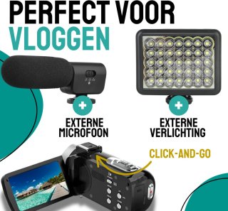 Handycam Camcorder - Digitale Videocamera