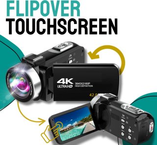 Handycam Camcorder - Digitale Videocamera