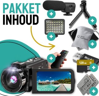 Handycam Camcorder - Digitale Videocamera