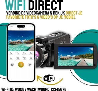 Handycam Camcorder - Digitale Videocamera