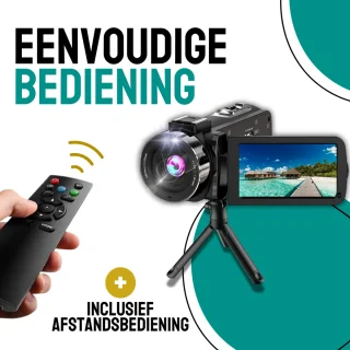 Handycam Camcorder - Digitale Videocamera