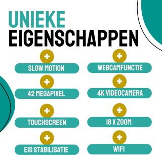 Handycam Camcorder - Digitale Videocamera