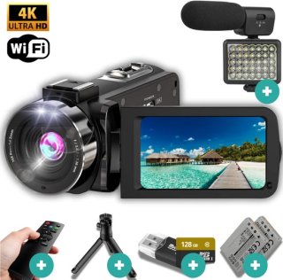 Handycam Camcorder - Digitale Videocamera