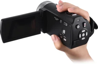 Handycam camcorder zwart