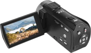 Handycam camcorder zwart