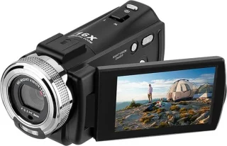 Handycam camcorder zwart