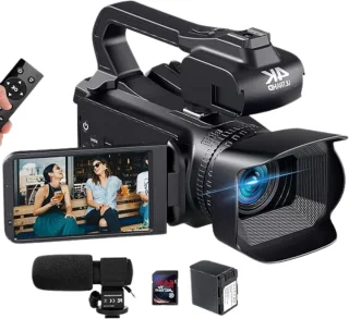 Handycam Digitale Camcorder