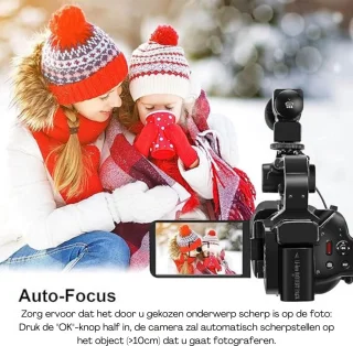 Handycam Digitale Camcorder
