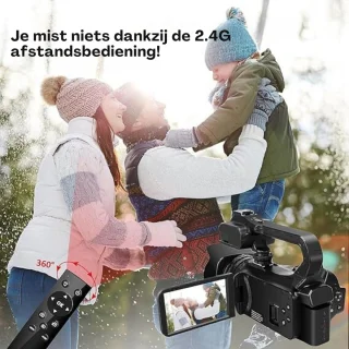 Handycam Digitale Camcorder