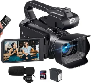 Handycam Digitale Camcorder review