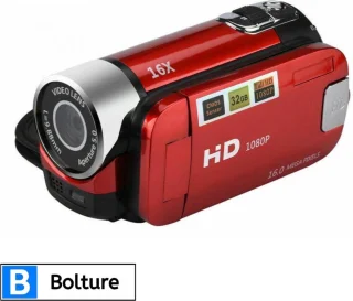 Handycam Videocamera 1080P HD