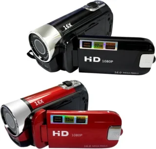 Handycam Videocamera 1080P HD
