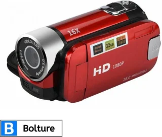Handycam Videocamera 1080P HD