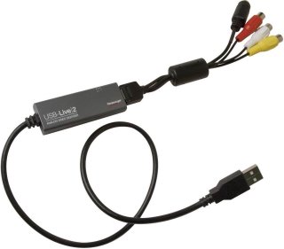 Wat vinden we goed aan de Hauppauge WinTV USB-Live2 Video Grabber