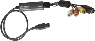 Hauppauge WinTV USB-Live2 Video Grabber
