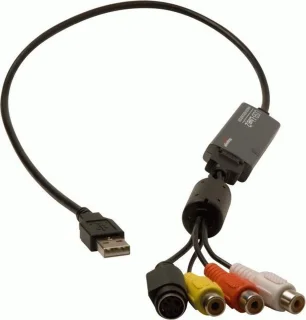 Hauppauge WinTV USB-Live2 Video Grabber